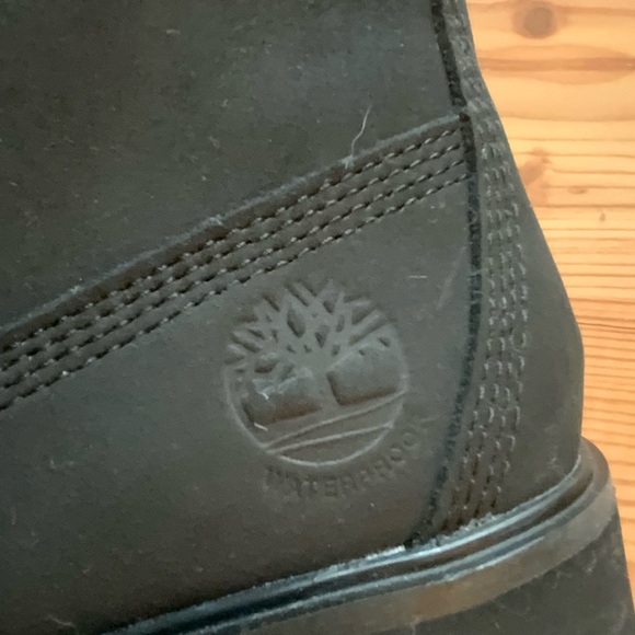 Timberland | Leopard Print Heeled Boots | Animal Print - Picture 7 of 7